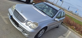 Mercedes-Benz C 200 CDI, снимка 2 - Автомобили и джипове - 44940104