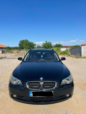 BMW 530, снимка 3 - Автомобили и джипове - 45405918