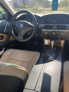 BMW 530, снимка 12 - Автомобили и джипове - 45405918