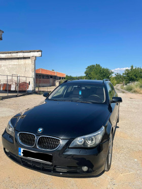 BMW 530, снимка 5 - Автомобили и джипове - 45405918