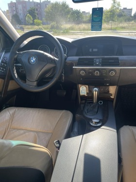 BMW 530, снимка 16 - Автомобили и джипове - 45405918