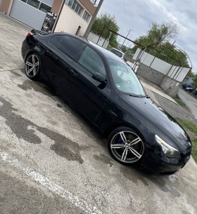 BMW 520, снимка 1 - Автомобили и джипове - 45637325