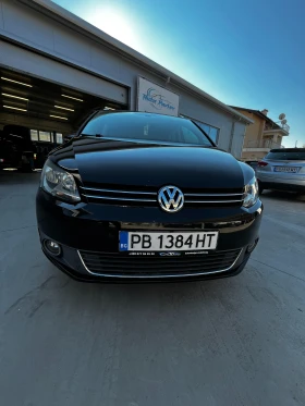 VW Touran 1, 4 TSI  LPG  | Mobile.bg    10