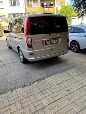 Mercedes-Benz Viano Виано CDI 2.2, снимка 4