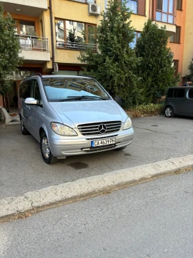 Mercedes-Benz Viano Виано CDI 2.2, снимка 2