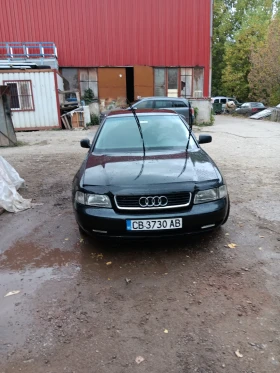 Audi A4, снимка 4