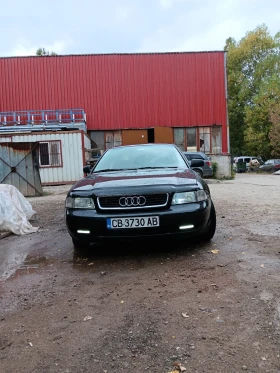 Audi A4, снимка 1