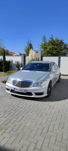 Mercedes-Benz S 550, снимка 2