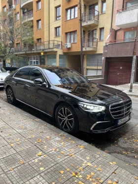 Mercedes-Benz S 350 - [7] 