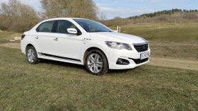 Peugeot 301  NEW ALLURE 1.5 blue HDI Euro 6D, снимка 9