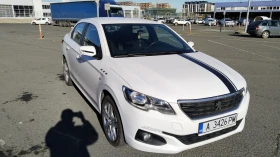 Peugeot 301  NEW ALLURE 1.5 blue HDI Euro 6D, снимка 3