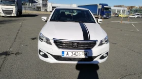 Peugeot 301  NEW ALLURE 1.5 blue HDI Euro 6D, снимка 1