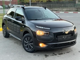 Citroen C4 Cactus 1.6HDi Стъклен таван* Навигация* Климатроник, снимка 2