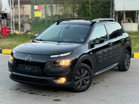 Citroen C4 Cactus 1.6HDi Стъклен таван* Навигация* Климатроник, снимка 1