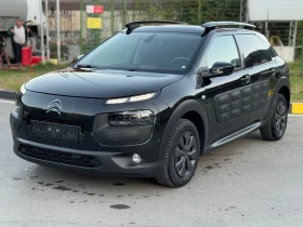 Citroen C4 Cactus 1.6HDi Стъклен таван* Навигация* Климатроник, снимка 4