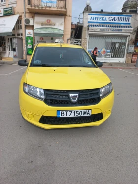 Dacia Logan 1.5dci климатик, снимка 1