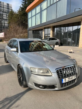 Audi A6 3.0 Quattro keyless, снимка 1