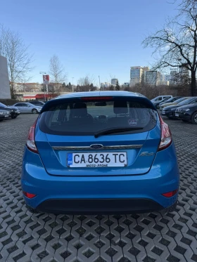 Ford Fiesta, снимка 2