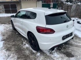     VW Scirocco 2.0R - DSG - SWISS