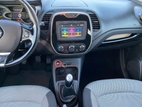 Renault Captur 1.5dci Euro 6, снимка 13