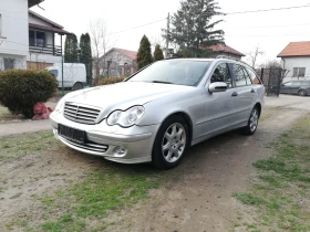 Mercedes-Benz C 220, снимка 1