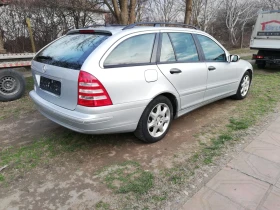 Mercedes-Benz C 220, снимка 3