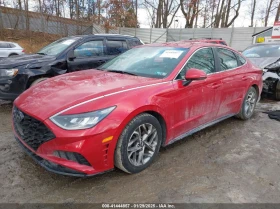 Hyundai Sonata 2.5L I-4 DI, DOHC, VVT, 191HP Front Wheel Drive, снимка 2