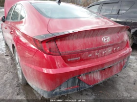 Hyundai Sonata 2.5L I-4 DI, DOHC, VVT, 191HP Front Wheel Drive, снимка 4