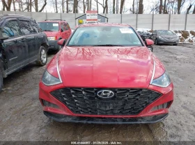 Hyundai Sonata 2.5L I-4 DI, DOHC, VVT, 191HP Front Wheel Drive, снимка 5