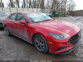 Hyundai Sonata 2.5L I-4 DI, DOHC, VVT, 191HP Front Wheel Drive, снимка 1