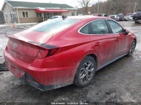 Hyundai Sonata 2.5L I-4 DI, DOHC, VVT, 191HP Front Wheel Drive - 20300 лв. - 56131854 | Car24.bg