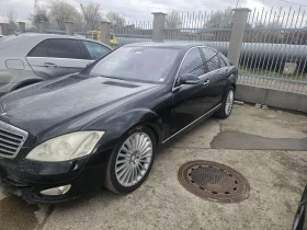 Mercedes-Benz S 500 S500, снимка 1