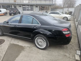 Mercedes-Benz S 500 S500, снимка 5