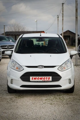 Ford B-Max 1.4 ГАЗ ЛИЗИНГ, снимка 2