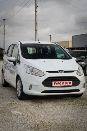 Ford B-Max 1.4 ГАЗ ЛИЗИНГ, снимка 3
