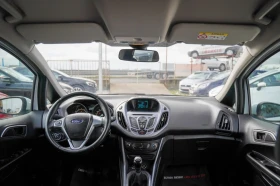 Ford B-Max 1.4 ГАЗ ЛИЗИНГ, снимка 10