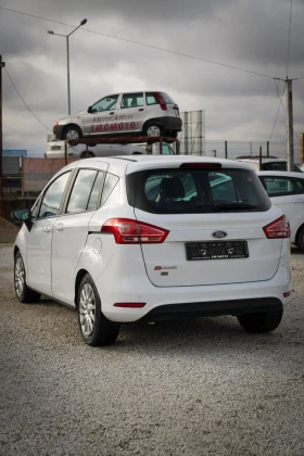 Ford B-Max 1.4 ГАЗ ЛИЗИНГ, снимка 4