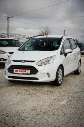 Ford B-Max 1.4 ГАЗ ЛИЗИНГ, снимка 1