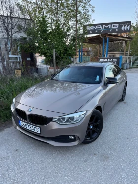  BMW 420