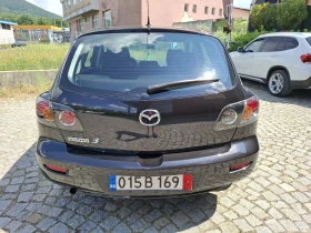 Обява за продажба на Mazda 3 1.6i-105 к.с.ОТЛИЧНА ! КЛИМАТРОНИК! ~5 799 лв. - изображение 3