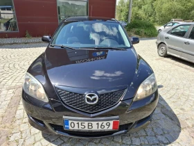 Обява за продажба на Mazda 3 1.6i-105 к.с.ОТЛИЧНА ! КЛИМАТРОНИК! ~5 799 лв. - изображение 7