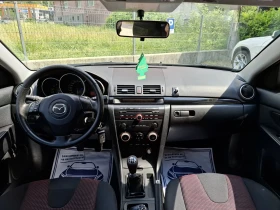 Обява за продажба на Mazda 3 1.6i-105 к.с.ОТЛИЧНА ! КЛИМАТРОНИК! ~5 799 лв. - изображение 11