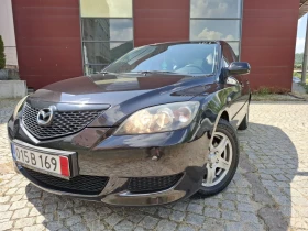 Обява за продажба на Mazda 3 1.6i-105 к.с.ОТЛИЧНА ! КЛИМАТРОНИК! ~5 799 лв. - изображение 1