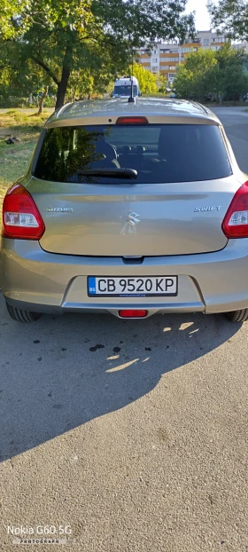 Suzuki Swift | Mobile.bg    8