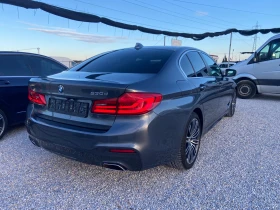 BMW 530 M Paket DISTRONIK HEAD UP HARMAN KARDON - 49999 лв. - 58647438 4