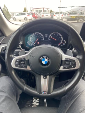 BMW 530 M Paket DISTRONIK HEAD UP HARMAN KARDON - 49999 лв. - 58647438 10