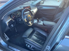 BMW 530 M Paket DISTRONIK HEAD UP HARMAN KARDON - 49999 лв. - 58647438 6