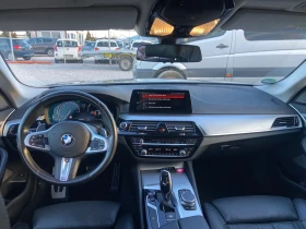 BMW 530 M Paket DISTRONIK HEAD UP HARMAN KARDON - 49999 лв. - 58647438 9