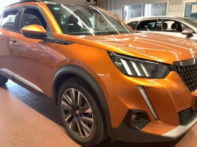 Peugeot 2008 1.5 GT LINE* * PANORAMA* * 3D TABLO* * KAMERA* * - 33500 лв. - 75482054 3