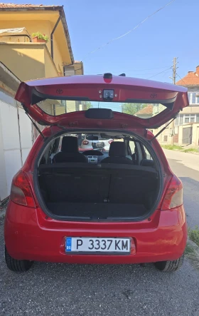 Обява за продажба на Toyota Yaris 1.3i ~7 900 лв. - изображение 3
